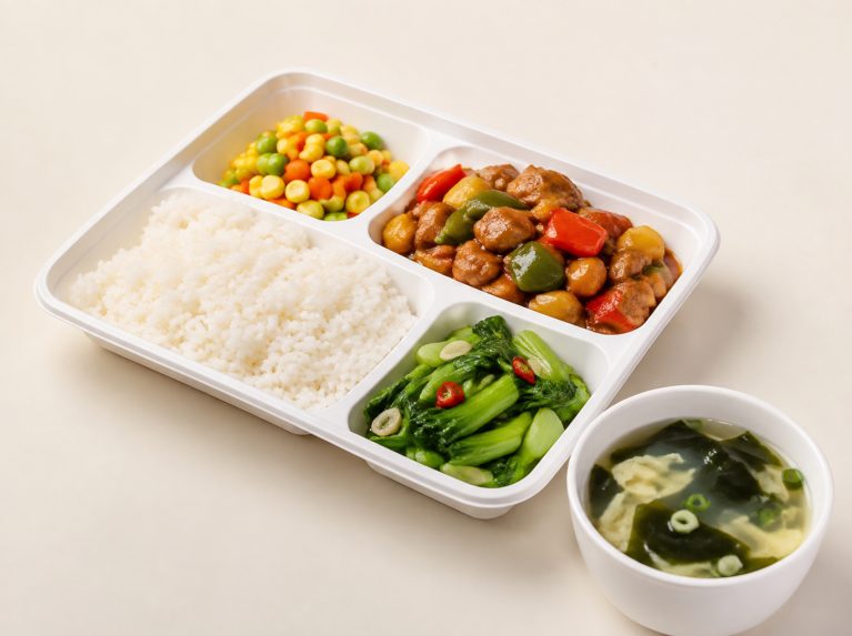瓯海区企业盒饭与商务用餐配送